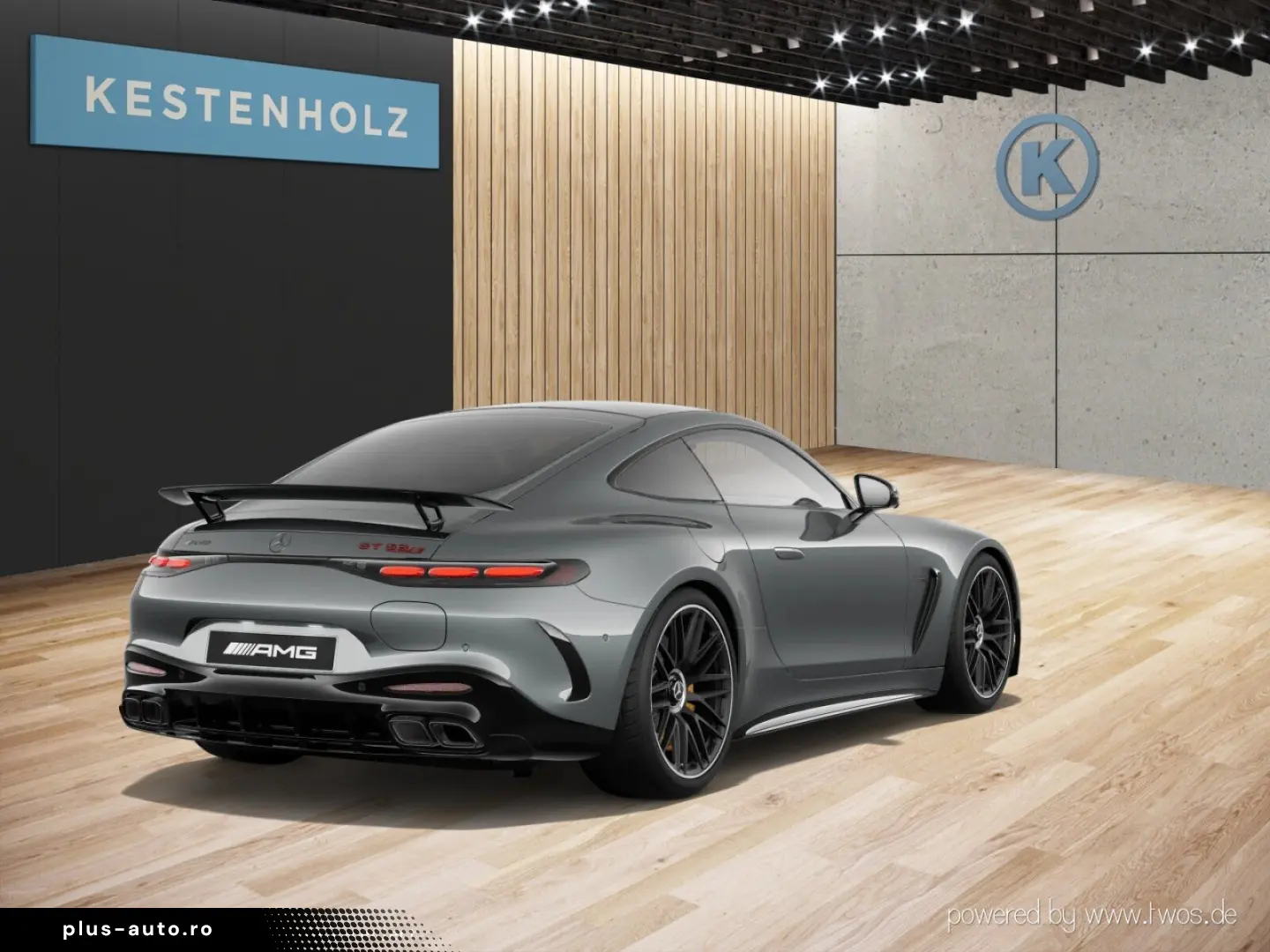 MERCEDES-BENZ AMG GT 63 S E PERFORMANCE