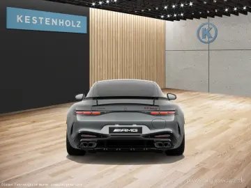 MERCEDES-BENZ AMG GT 63 S E PERFORMANCE