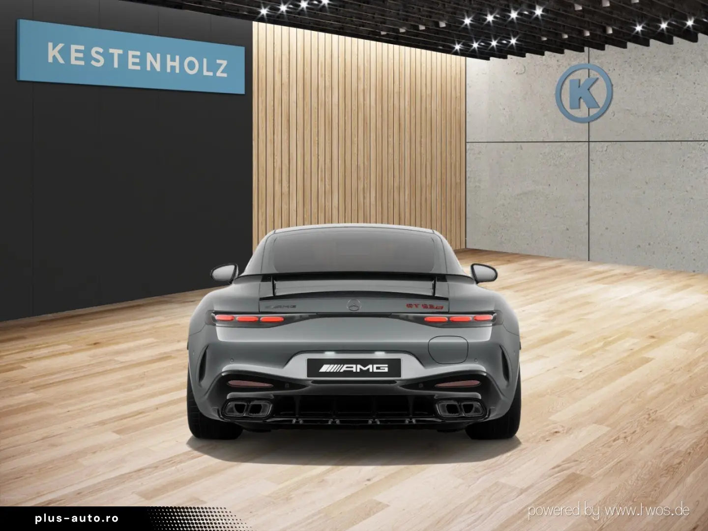 MERCEDES-BENZ AMG GT 63 S E PERFORMANCE