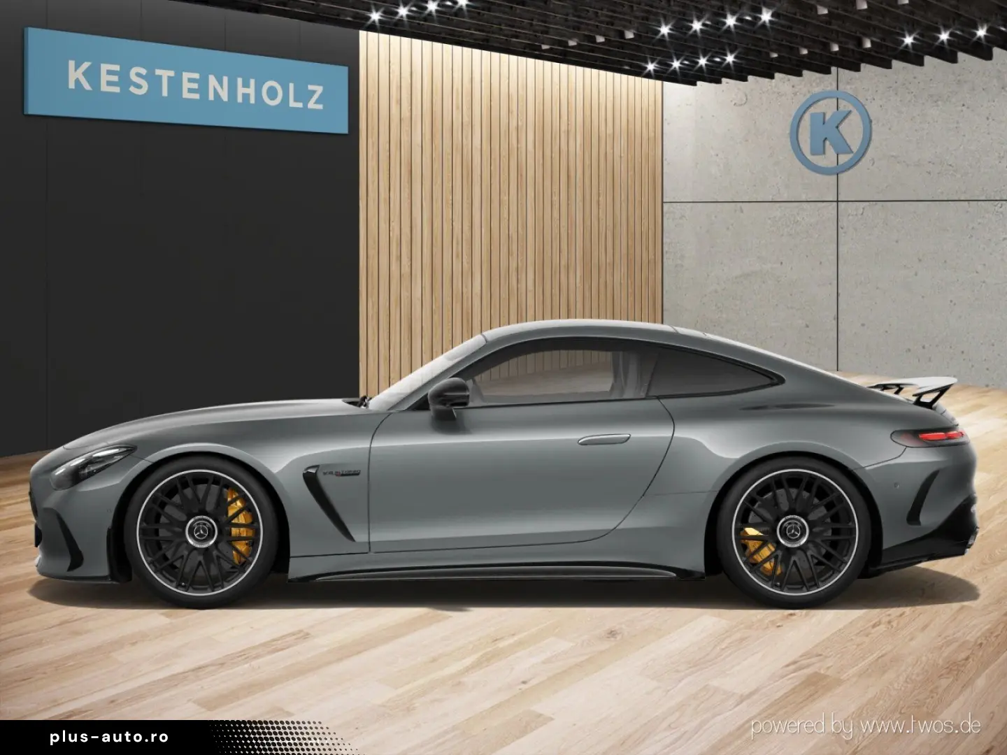 MERCEDES-BENZ AMG GT 63 S E PERFORMANCE