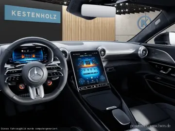 MERCEDES-BENZ AMG GT 63 S E PERFORMANCE