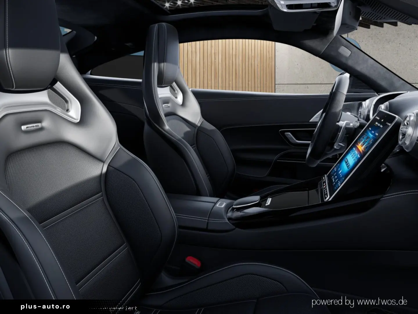 MERCEDES-BENZ AMG GT 63 S E PERFORMANCE