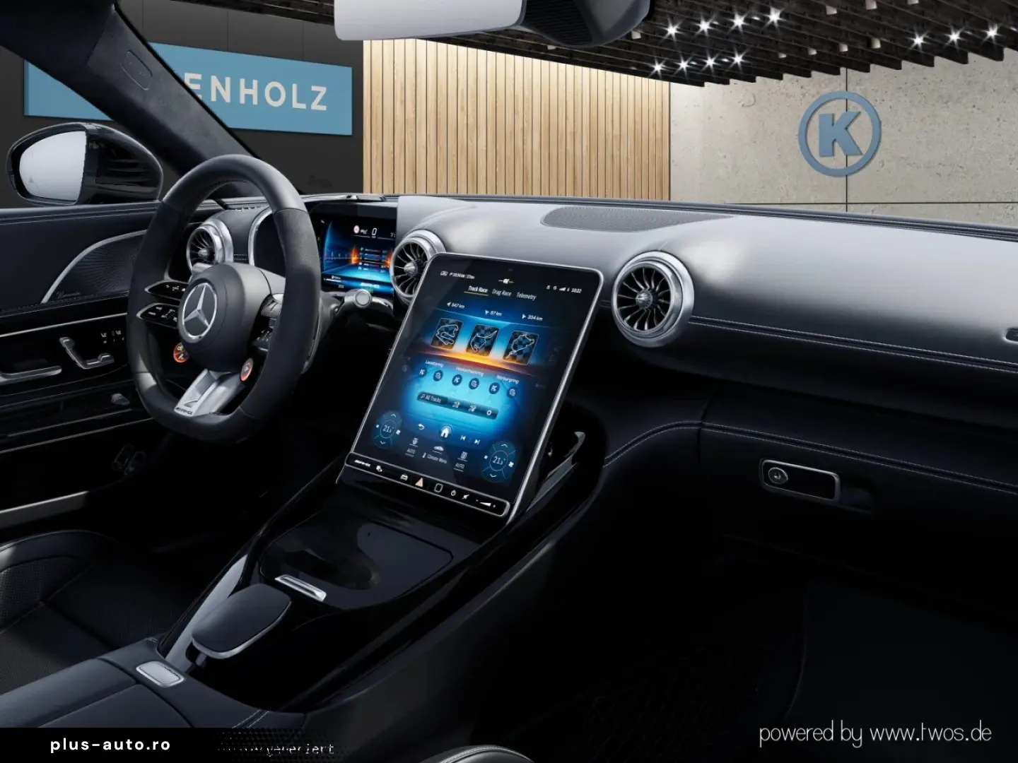 MERCEDES-BENZ AMG GT 63 S E PERFORMANCE