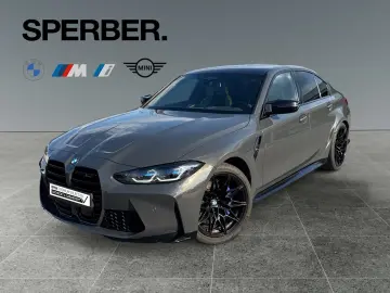 BMW M3 Competition M Drivers Package Harman Kardon L