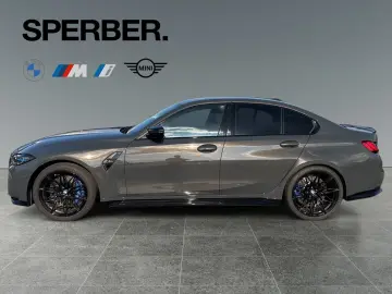 BMW M3 Competition M Drivers Package Harman Kardon L