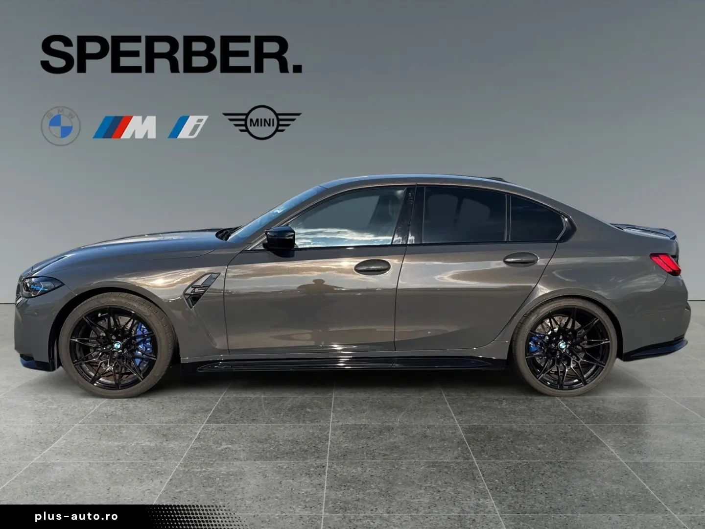 BMW M3 Competition M Drivers Package Harman Kardon L