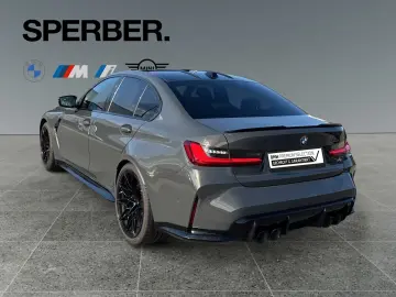BMW M3 Competition M Drivers Package Harman Kardon L