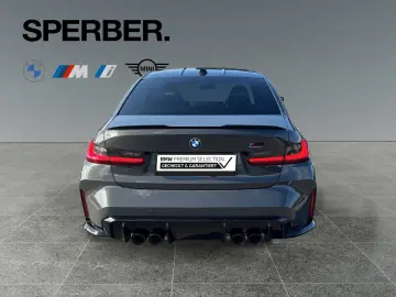 BMW M3 Competition M Drivers Package Harman Kardon L