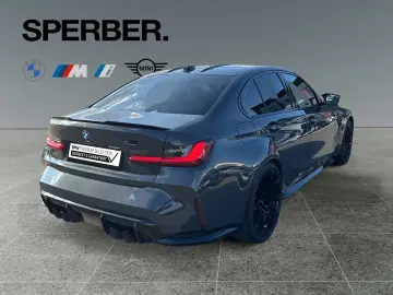 BMW M3 Competition M Drivers Package Harman Kardon L