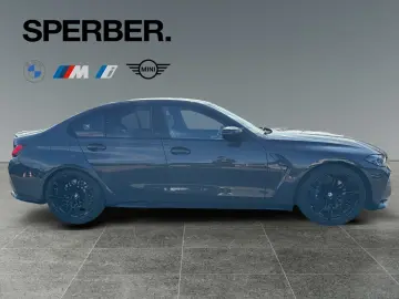 BMW M3 Competition M Drivers Package Harman Kardon L