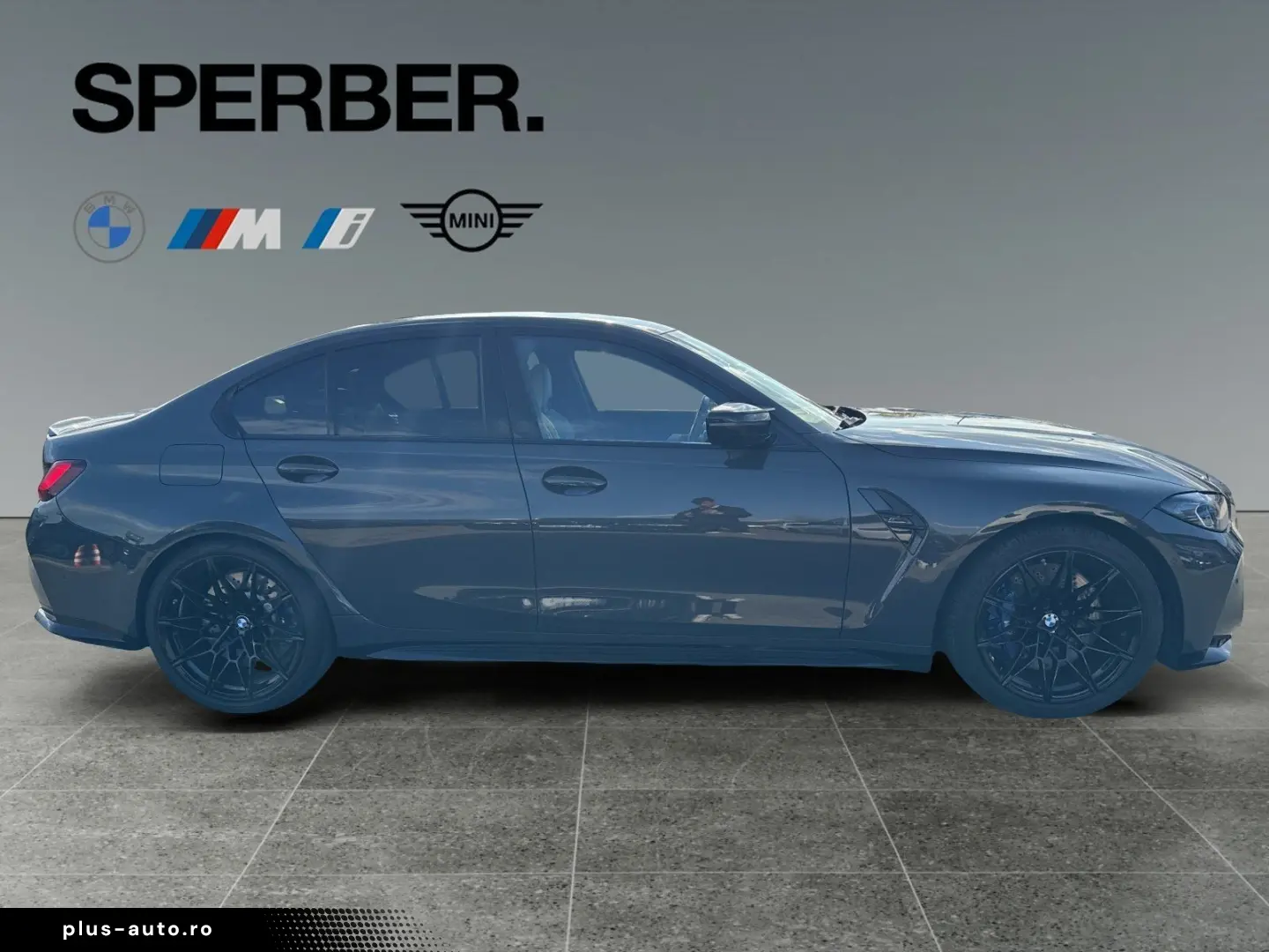 BMW M3 Competition M Drivers Package Harman Kardon L