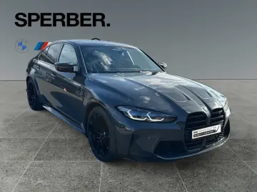 BMW M3 Competition M Drivers Package Harman Kardon L