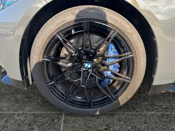 BMW M3 Competition M Drivers Package Harman Kardon L