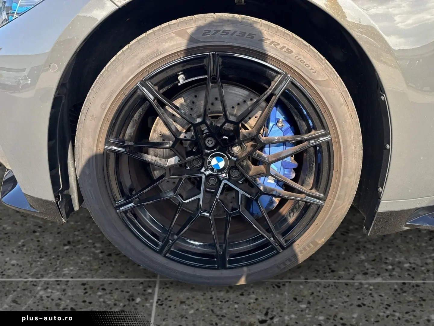 BMW M3 Competition M Drivers Package Harman Kardon L