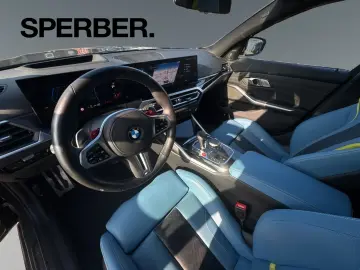 BMW M3 Competition M Drivers Package Harman Kardon L