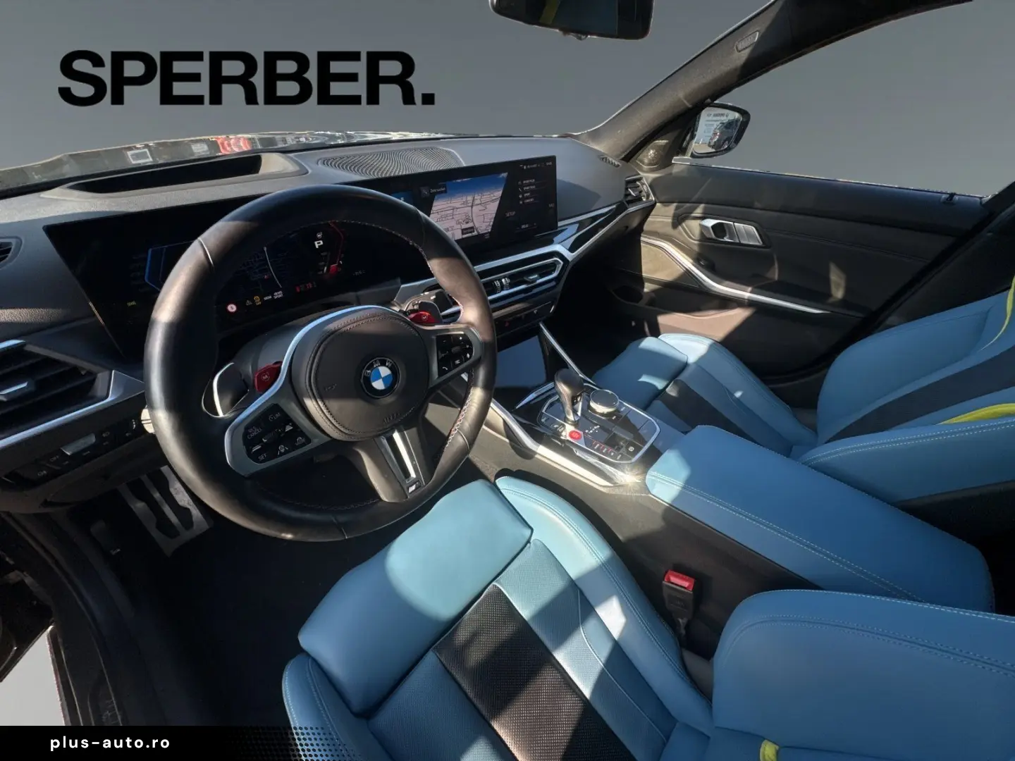 BMW M3 Competition M Drivers Package Harman Kardon L