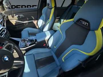 BMW M3 Competition M Drivers Package Harman Kardon L