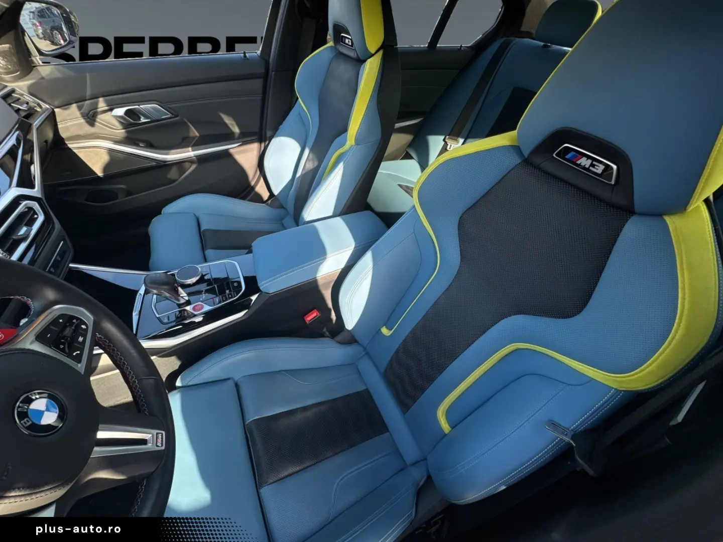 BMW M3 Competition M Drivers Package Harman Kardon L