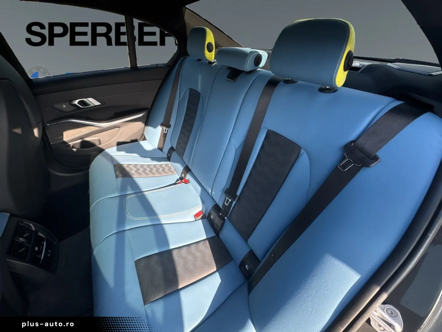 BMW M3 Competition M Drivers Package Harman Kardon L