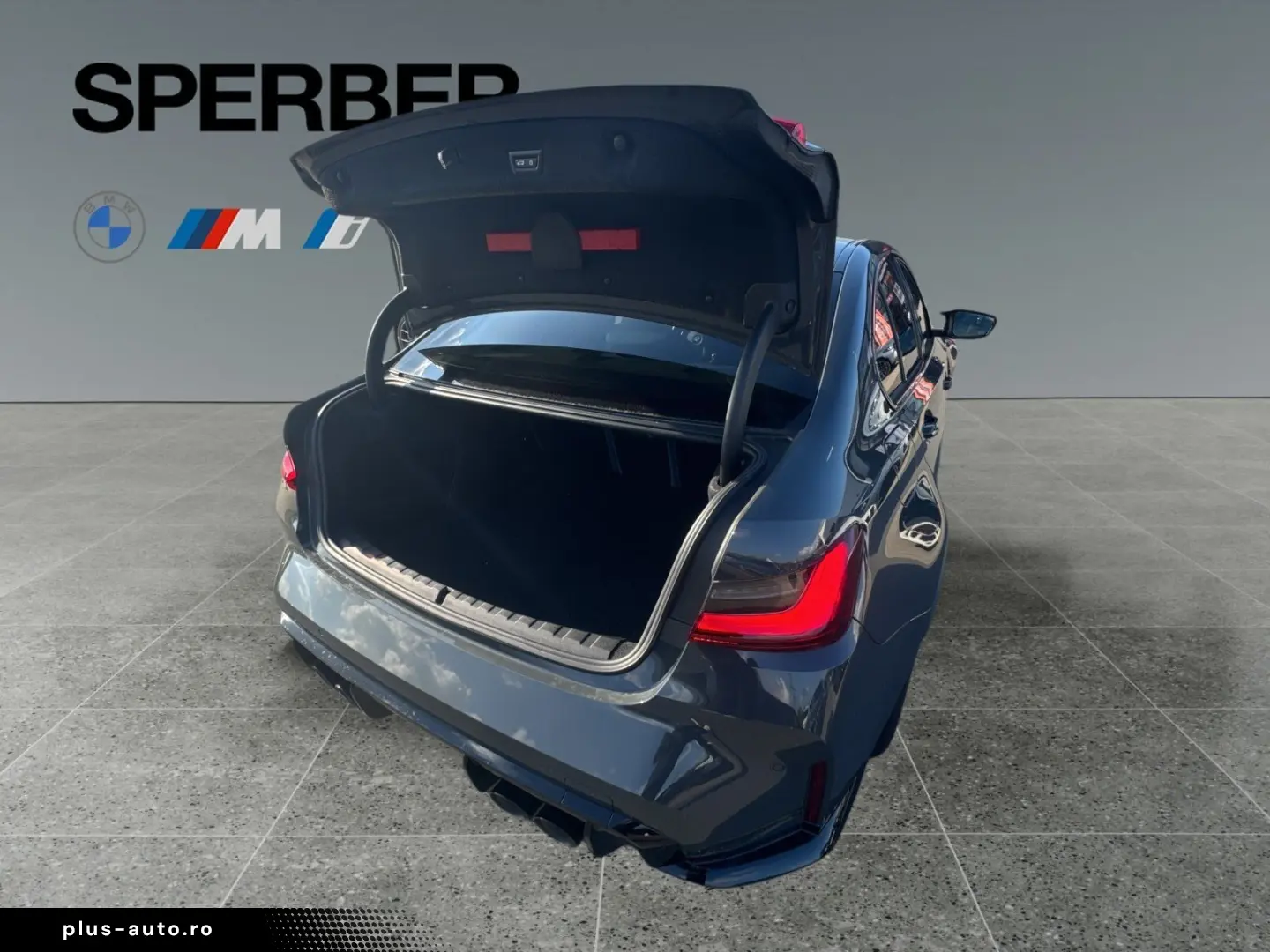 BMW M3 Competition M Drivers Package Harman Kardon L