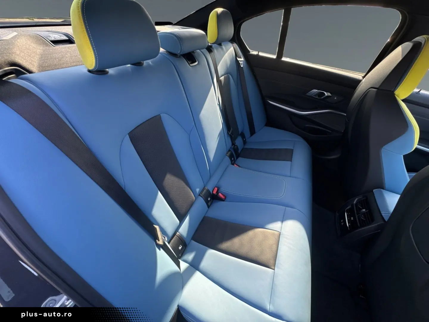 BMW M3 Competition M Drivers Package Harman Kardon L