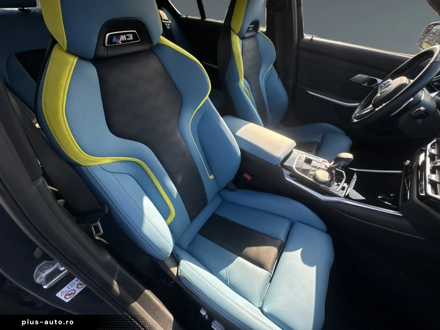 BMW M3 Competition M Drivers Package Harman Kardon L