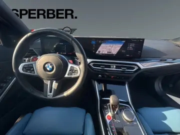 BMW M3 Competition M Drivers Package Harman Kardon L