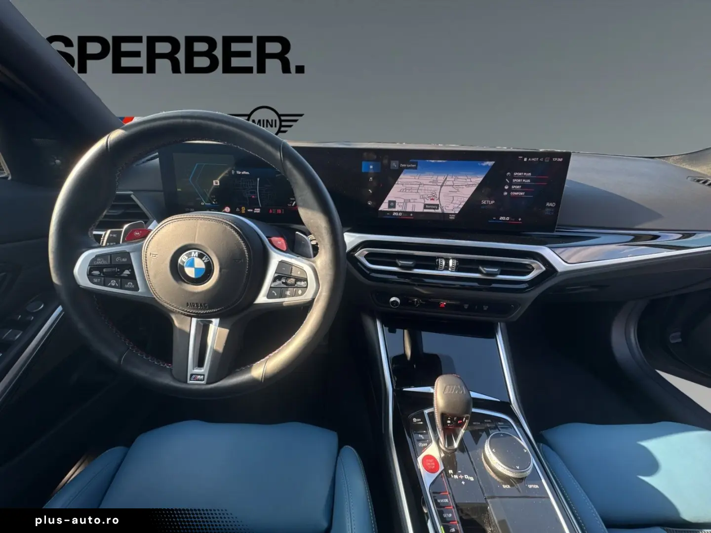 BMW M3 Competition M Drivers Package Harman Kardon L