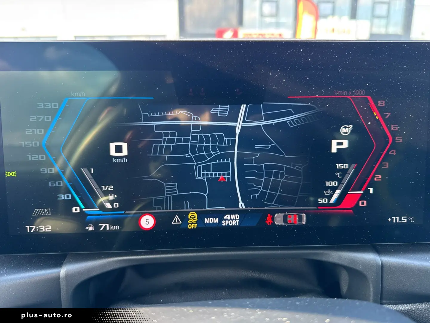 BMW M3 Competition M Drivers Package Harman Kardon L