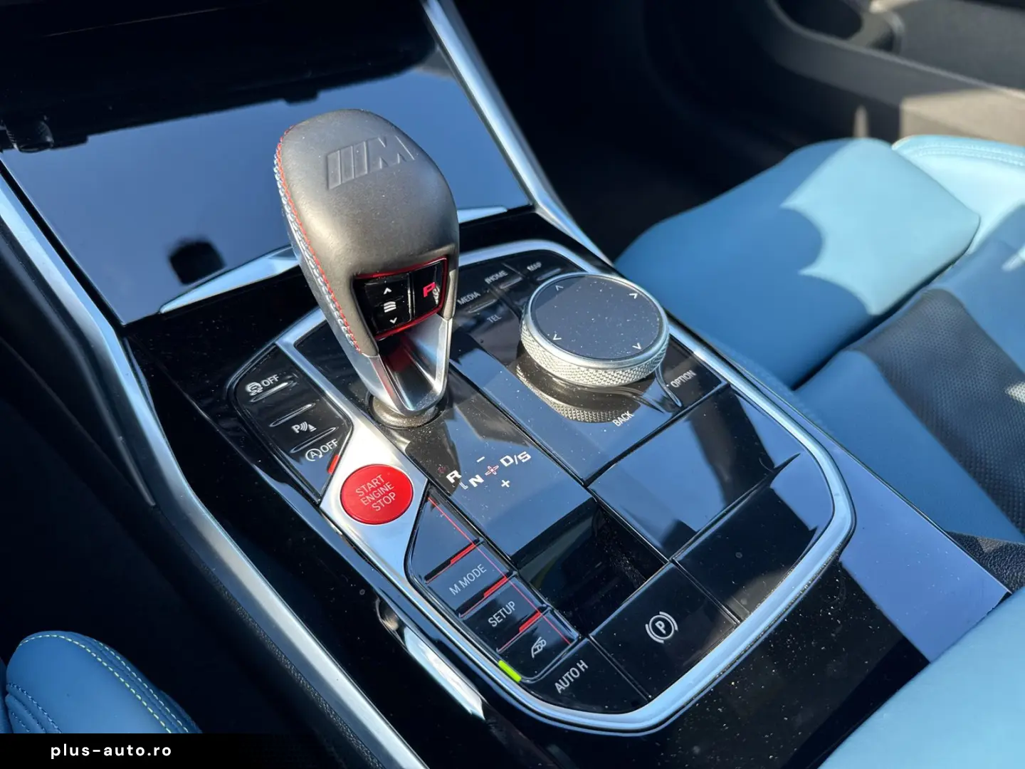 BMW M3 Competition M Drivers Package Harman Kardon L