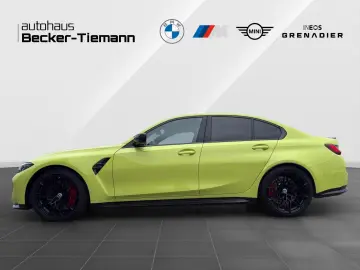 BMW M3 Competition Carbon Schalensitze   M Driver´s