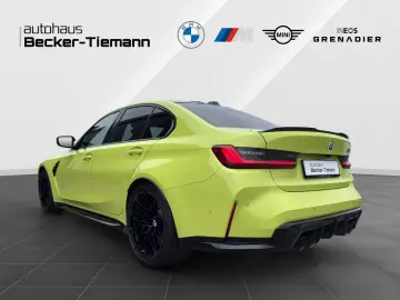 BMW M3 Competition Carbon Schalensitze   M Driver´s