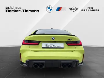 BMW M3 Competition Carbon Schalensitze   M Driver´s