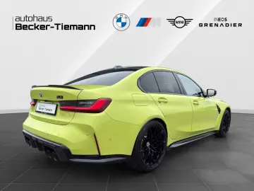 BMW M3 Competition Carbon Schalensitze   M Driver´s