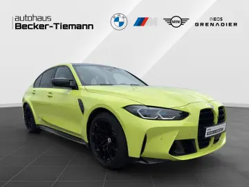BMW M3 Competition Carbon Schalensitze   M Driver´s