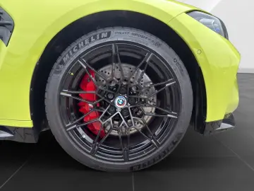 BMW M3 Competition Carbon Schalensitze   M Driver´s