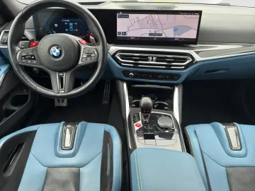 BMW M3 Competition Carbon Schalensitze   M Driver´s