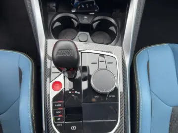 BMW M3 Competition Carbon Schalensitze   M Driver´s