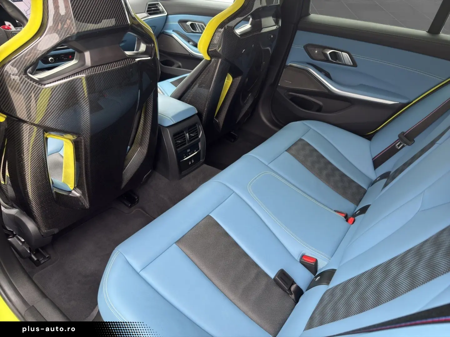 BMW M3 Competition Carbon Schalensitze   M Driver´s