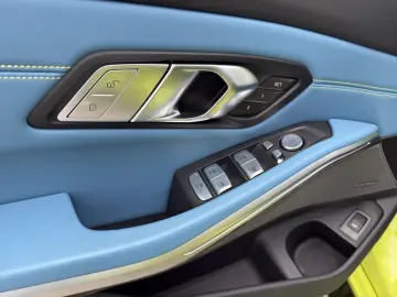 BMW M3 Competition Carbon Schalensitze   M Driver´s