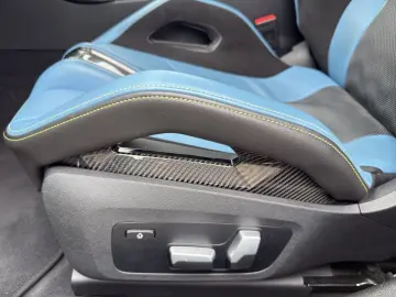 BMW M3 Competition Carbon Schalensitze   M Driver´s
