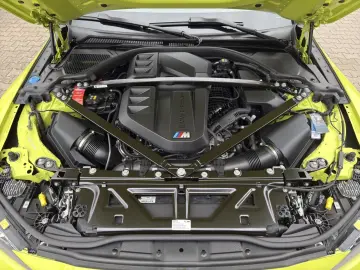 BMW M3 Competition Carbon Schalensitze   M Driver´s