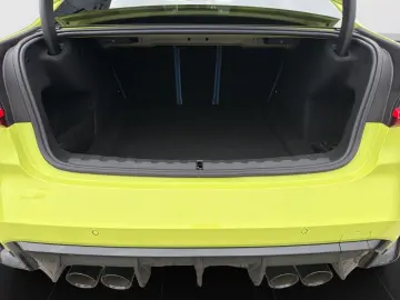 BMW M3 Competition Carbon Schalensitze   M Driver´s