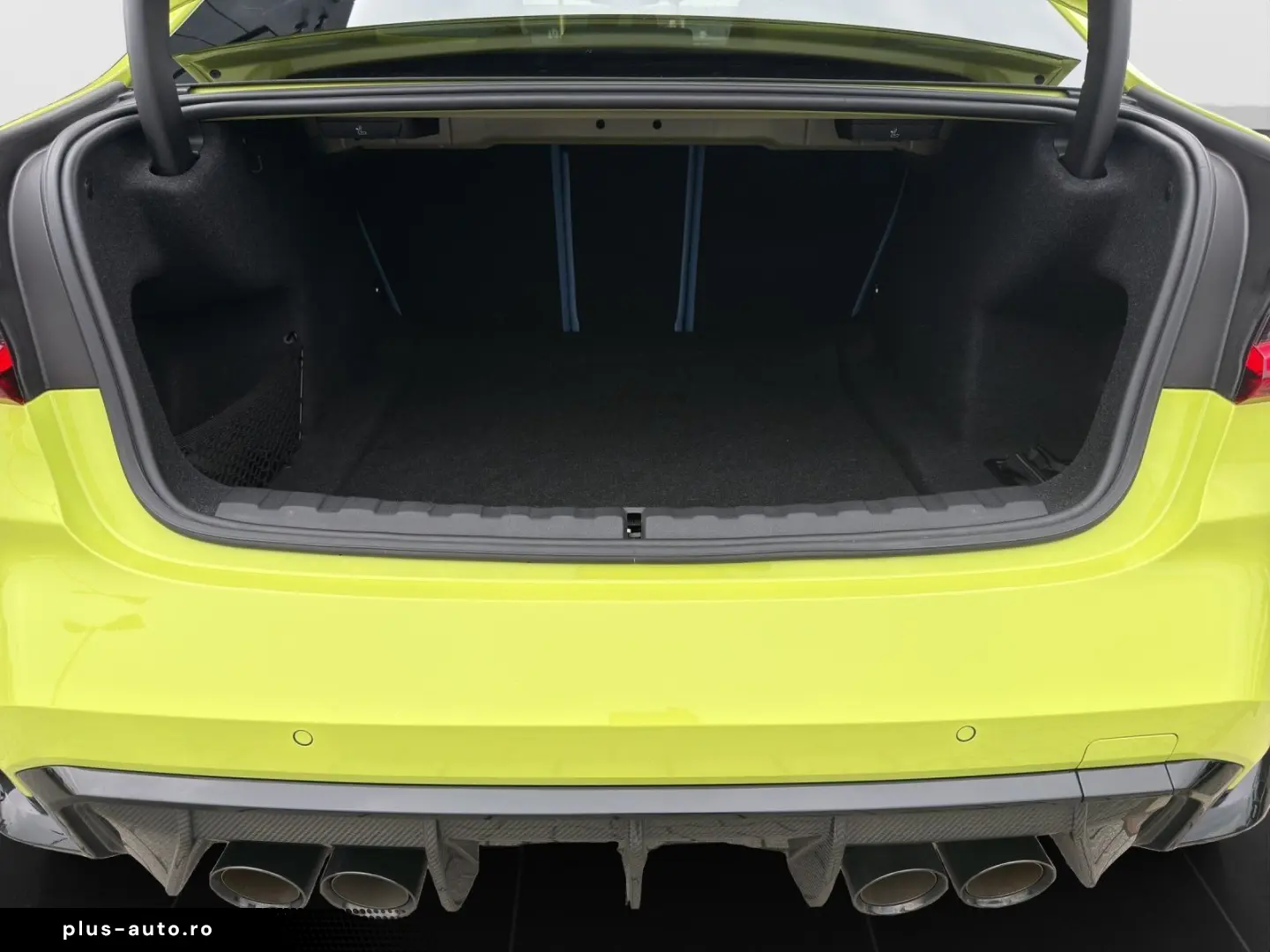 BMW M3 Competition Carbon Schalensitze   M Driver´s