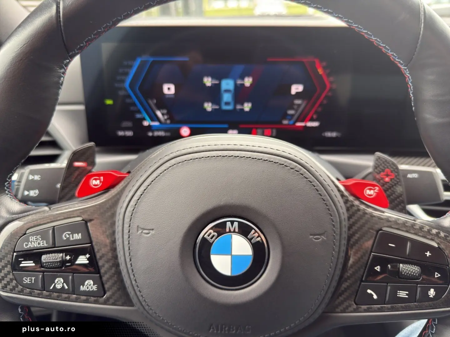 BMW M3 Competition Carbon Schalensitze   M Driver´s