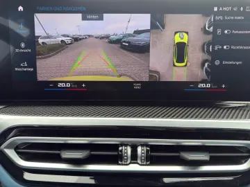 BMW M3 Competition Carbon Schalensitze   M Driver´s