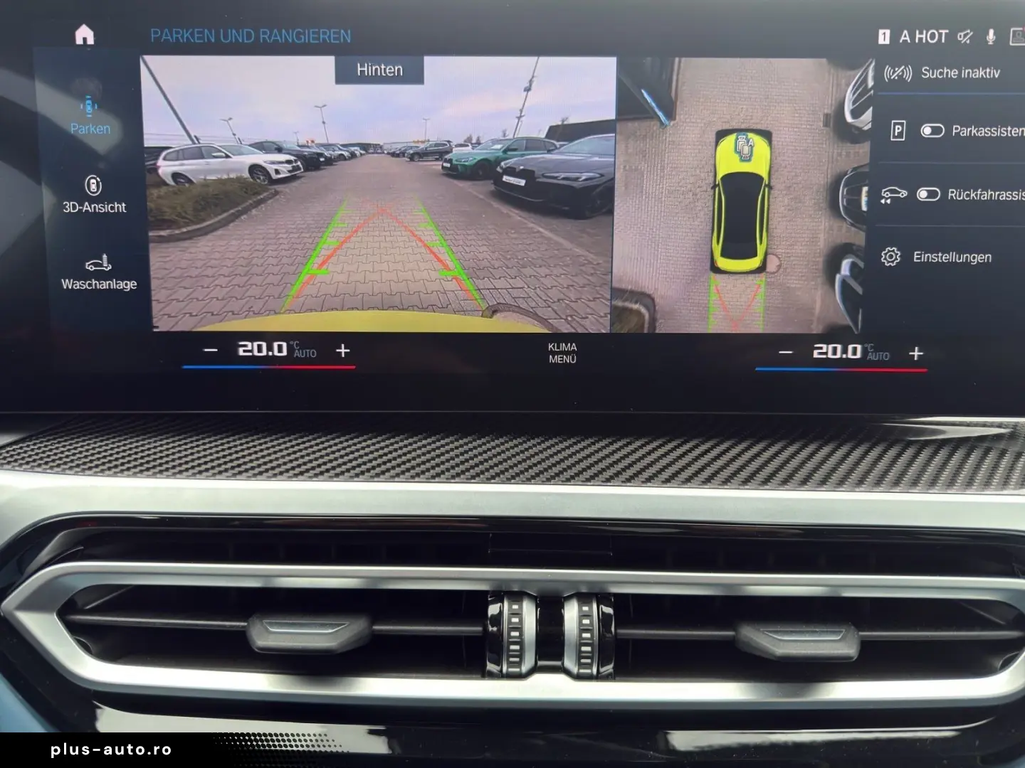 BMW M3 Competition Carbon Schalensitze   M Driver´s