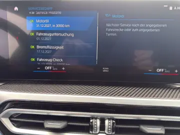 BMW M3 Competition Carbon Schalensitze   M Driver´s