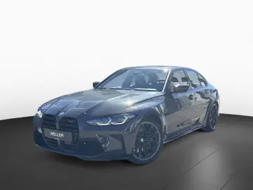 BMW M3 Competition M xDrive Laser DAPr MEM 360  GSD