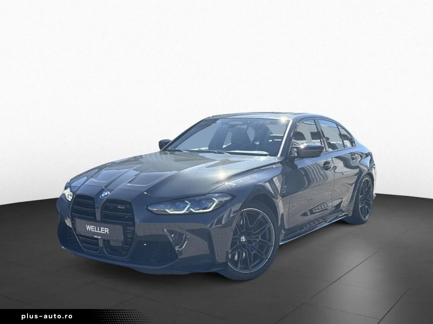 BMW M3 Competition M xDrive Laser DAPr MEM 360  GSD